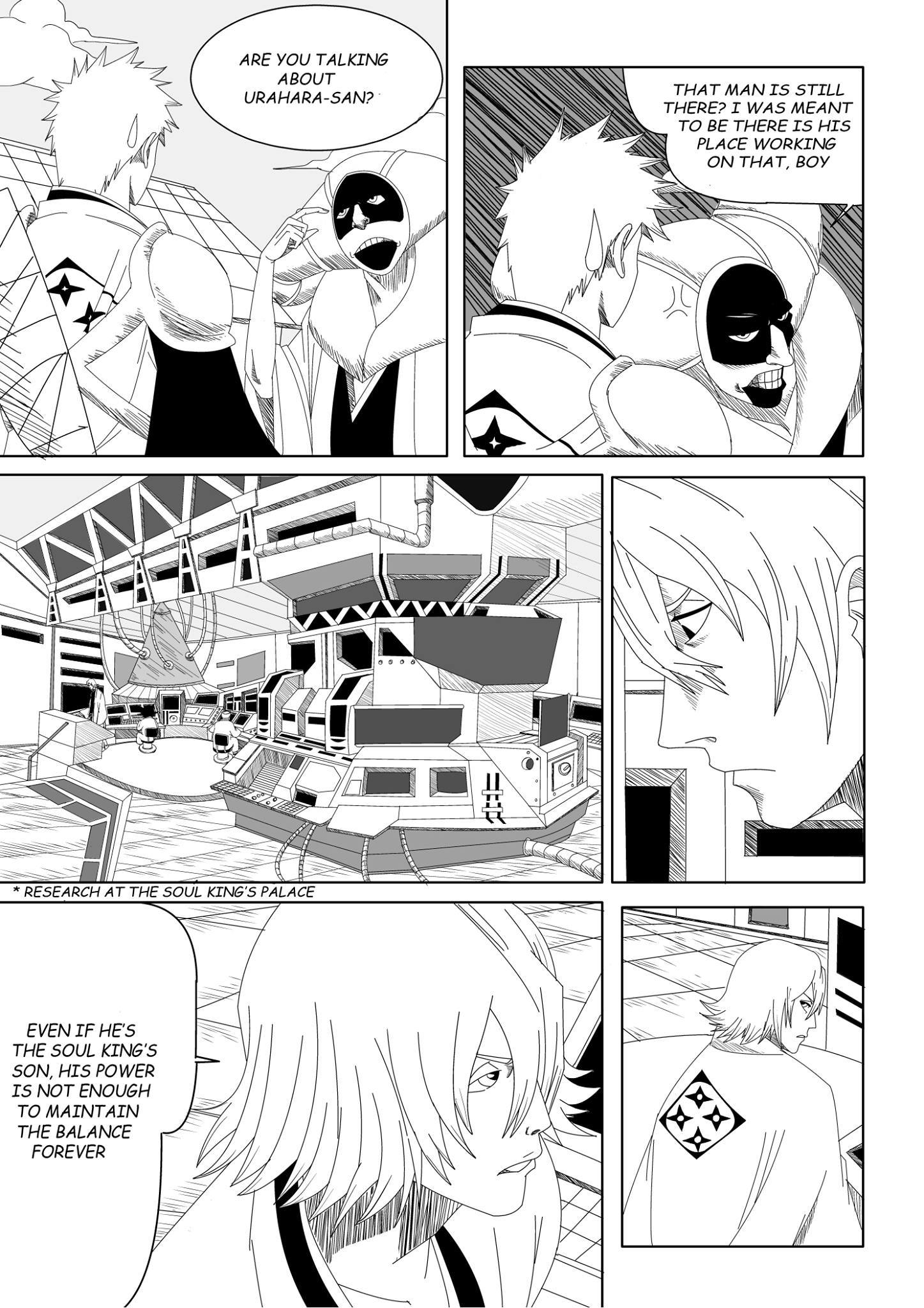 Bleach 588' Page 2